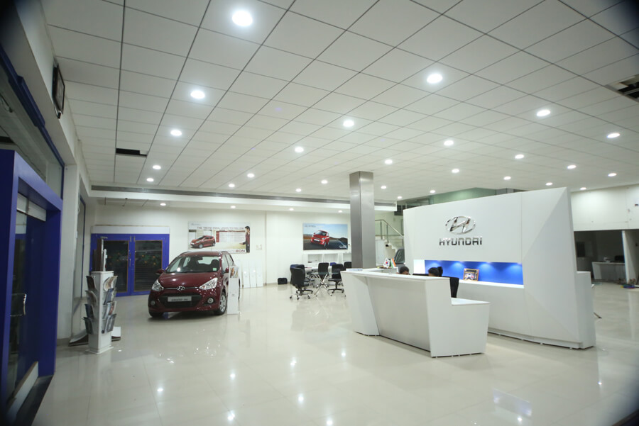 Hyundai Gallery