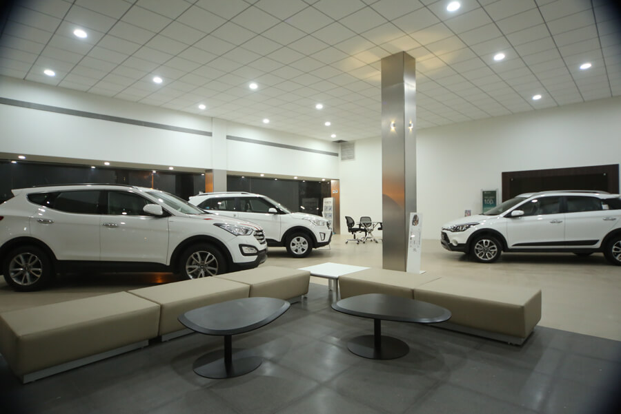 Hyundai Gallery